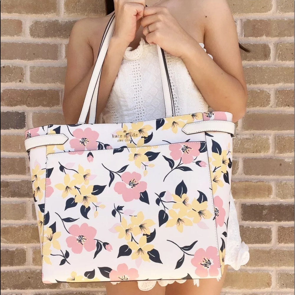💕Kate Spade Large Laptop Tote - Picture 3 of 5